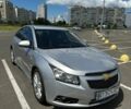 Серый Шевроле Круз, объемом двигателя 1.4 л и пробегом 213 тыс. км за 5200 $, фото 1 на Automoto.ua