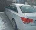 Серый Шевроле Круз, объемом двигателя 1.8 л и пробегом 105 тыс. км за 8000 $, фото 19 на Automoto.ua