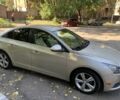 Серый Шевроле Круз, объемом двигателя 1.4 л и пробегом 250 тыс. км за 6800 $, фото 2 на Automoto.ua