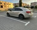 Сірий Шевроле Круз, об'ємом двигуна 1.8 л та пробігом 202 тис. км за 6700 $, фото 1 на Automoto.ua