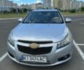 Серый Шевроле Круз, объемом двигателя 1.4 л и пробегом 213 тыс. км за 5200 $, фото 7 на Automoto.ua