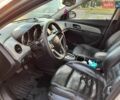 Сірий Шевроле Круз, об'ємом двигуна 1.8 л та пробігом 202 тис. км за 6700 $, фото 10 на Automoto.ua