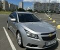 Серый Шевроле Круз, объемом двигателя 1.4 л и пробегом 213 тыс. км за 5635 $, фото 1 на Automoto.ua