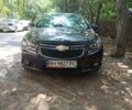 Серый Шевроле Круз, объемом двигателя 1.8 л и пробегом 214 тыс. км за 7700 $, фото 1 на Automoto.ua