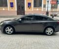 Серый Шевроле Круз, объемом двигателя 1.36 л и пробегом 257 тыс. км за 6500 $, фото 7 на Automoto.ua