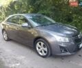 Сірий Шевроле Круз, об'ємом двигуна 1.8 л та пробігом 178 тис. км за 7800 $, фото 3 на Automoto.ua
