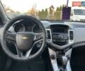 Серый Шевроле Круз, объемом двигателя 1.8 л и пробегом 89 тыс. км за 7800 $, фото 17 на Automoto.ua