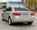 Серый Шевроле Круз, объемом двигателя 2 л и пробегом 2 тыс. км за 7700 $, фото 2 на Automoto.ua