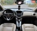 Серый Шевроле Круз, объемом двигателя 1.96 л и пробегом 207 тыс. км за 7700 $, фото 8 на Automoto.ua