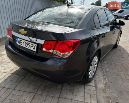 Сірий Шевроле Круз, об'ємом двигуна 1.8 л та пробігом 220 тис. км за 6999 $, фото 3 на Automoto.ua