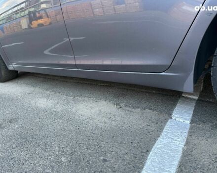 Серый Шевроле Круз, объемом двигателя 1.8 л и пробегом 200 тыс. км за 7499 $, фото 14 на Automoto.ua