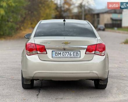Серый Шевроле Круз, объемом двигателя 1.96 л и пробегом 207 тыс. км за 7700 $, фото 6 на Automoto.ua