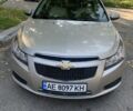 Серый Шевроле Круз, объемом двигателя 1.4 л и пробегом 250 тыс. км за 6800 $, фото 1 на Automoto.ua