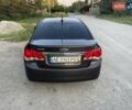 Серый Шевроле Круз, объемом двигателя 1.8 л и пробегом 248 тыс. км за 7900 $, фото 3 на Automoto.ua