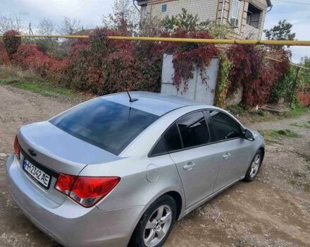 Шевроле Круз 2014 в Одессе на Automoto.ua Серый Шевроле Круз, объемом двигателя 1.4 л и пробегом 222 тыс. км за 6399 $, фото 11 на Automoto.ua