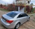 Шевроле Круз 2014 в Одессе на Automoto.ua Серый Шевроле Круз, объемом двигателя 1.4 л и пробегом 222 тыс. км за 6399 $, фото 11 на Automoto.ua