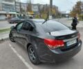 Серый Шевроле Круз, объемом двигателя 1.8 л и пробегом 165 тыс. км за 8200 $, фото 1 на Automoto.ua
