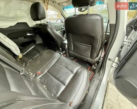 Сірий Шевроле Круз, об'ємом двигуна 1.36 л та пробігом 171 тис. км за 3600 $, фото 2 на Automoto.ua