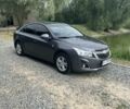 Серый Шевроле Круз, объемом двигателя 1.8 л и пробегом 270 тыс. км за 6000 $, фото 1 на Automoto.ua