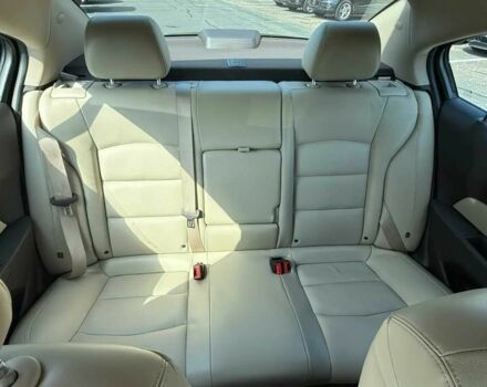 Серый Шевроле Круз, объемом двигателя 1.4 л и пробегом 73 тыс. км за 3700 $, фото 9 на Automoto.ua