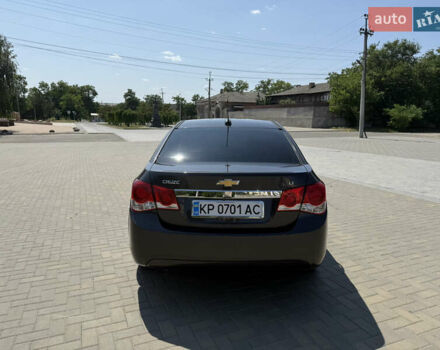 Сірий Шевроле Круз, об'ємом двигуна 1.36 л та пробігом 208 тис. км за 7500 $, фото 4 на Automoto.ua