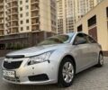 Серый Шевроле Круз, объемом двигателя 1.8 л и пробегом 120 тыс. км за 7600 $, фото 1 на Automoto.ua