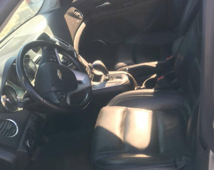 Серый Шевроле Круз, объемом двигателя 1.4 л и пробегом 132 тыс. км за 8000 $, фото 19 на Automoto.ua