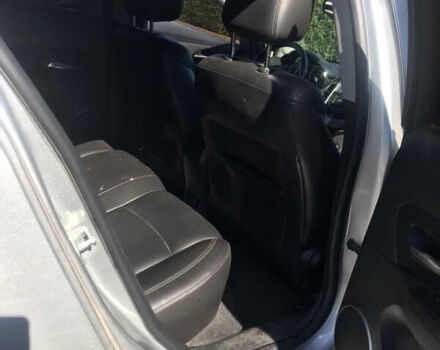 Серый Шевроле Круз, объемом двигателя 1.4 л и пробегом 132 тыс. км за 8000 $, фото 17 на Automoto.ua