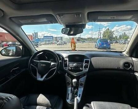 Сірий Шевроле Круз, об'ємом двигуна 1.4 л та пробігом 148 тис. км за 7500 $, фото 1 на Automoto.ua