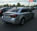 Серый Шевроле Круз, объемом двигателя 1.8 л и пробегом 164 тыс. км за 8100 $, фото 2 на Automoto.ua