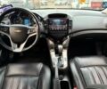 Сірий Шевроле Круз, об'ємом двигуна 2 л та пробігом 209 тис. км за 9999 $, фото 8 на Automoto.ua