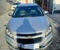 Сірий Шевроле Круз, об'ємом двигуна 1.4 л та пробігом 191 тис. км за 8000 $, фото 1 на Automoto.ua