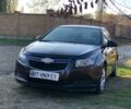 Серый Шевроле Круз, объемом двигателя 1.8 л и пробегом 120 тыс. км за 8900 $, фото 1 на Automoto.ua