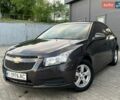 Сірий Шевроле Круз, об'ємом двигуна 1.4 л та пробігом 218 тис. км за 6499 $, фото 1 на Automoto.ua