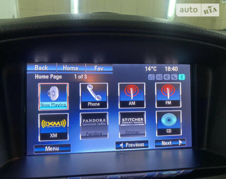 Серый Шевроле Круз, объемом двигателя 1.4 л и пробегом 130 тыс. км за 10000 $, фото 32 на Automoto.ua