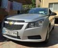 Сірий Шевроле Круз, об'ємом двигуна 1.8 л та пробігом 130 тис. км за 6200 $, фото 1 на Automoto.ua