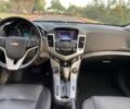 Сірий Шевроле Круз, об'ємом двигуна 0 л та пробігом 122 тис. км за 5400 $, фото 7 на Automoto.ua