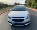 Сірий Шевроле Круз, об'ємом двигуна 0 л та пробігом 122 тис. км за 5400 $, фото 1 на Automoto.ua