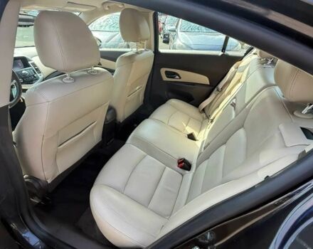 Серый Шевроле Круз, объемом двигателя 1.4 л и пробегом 73 тыс. км за 3700 $, фото 10 на Automoto.ua