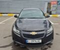Серый Шевроле Круз, объемом двигателя 1.36 л и пробегом 218 тыс. км за 6000 $, фото 1 на Automoto.ua