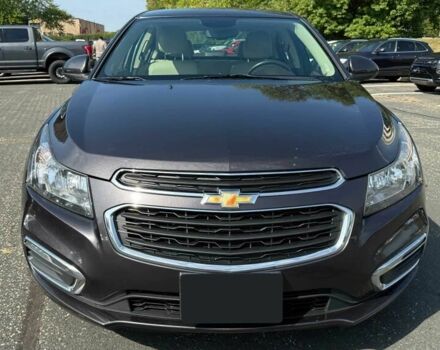 Серый Шевроле Круз, объемом двигателя 1.4 л и пробегом 73 тыс. км за 3700 $, фото 1 на Automoto.ua