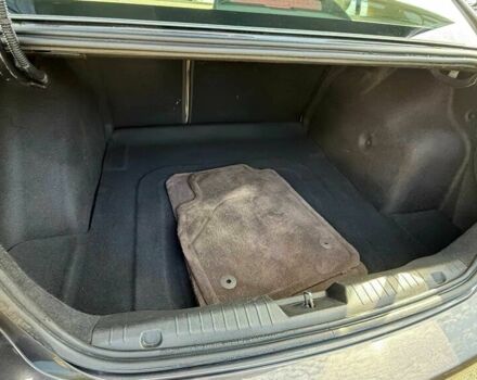 Серый Шевроле Круз, объемом двигателя 1.4 л и пробегом 73 тыс. км за 3700 $, фото 11 на Automoto.ua