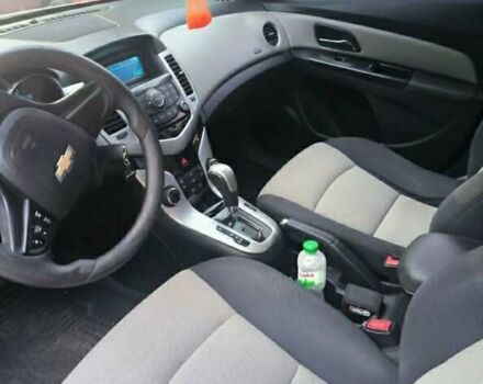 Серый Шевроле Круз, объемом двигателя 1.8 л и пробегом 164 тыс. км за 8100 $, фото 3 на Automoto.ua