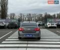 Сірий Шевроле Круз, об'ємом двигуна 2 л та пробігом 209 тис. км за 9999 $, фото 5 на Automoto.ua