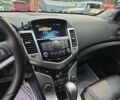 Серый Шевроле Круз, объемом двигателя 1.4 л и пробегом 152 тыс. км за 7500 $, фото 5 на Automoto.ua