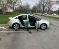 Серый Шевроле Круз, объемом двигателя 1.6 л и пробегом 142 тыс. км за 6500 $, фото 7 на Automoto.ua