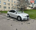 Серый Шевроле Круз, объемом двигателя 1.6 л и пробегом 142 тыс. км за 6500 $, фото 23 на Automoto.ua