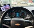Сірий Шевроле Круз, об'ємом двигуна 2 л та пробігом 209 тис. км за 9999 $, фото 16 на Automoto.ua