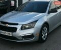 Серый Шевроле Круз, объемом двигателя 1.8 л и пробегом 164 тыс. км за 8100 $, фото 1 на Automoto.ua