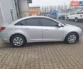 Серый Шевроле Круз, объемом двигателя 1.8 л и пробегом 190 тыс. км за 7999 $, фото 22 на Automoto.ua